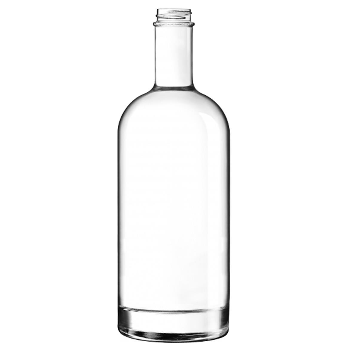 Fles Oslo met een inhoud van 100 cl Fles Oslo met een inhoud van 100 cl